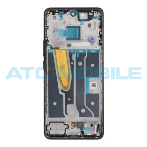 Displej + dotyk + kryt  Realme 11 Pro 5G (RMX3771), 11 Pro+ 5G (RMX3741) čern&yacute;, origin&aacute;ln&iacute;