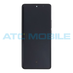 Displej + dotyk + kryt  Realme 11 Pro 5G (RMX3771), 11 Pro+ 5G (RMX3741) čern&yacute;, origin&aacute;ln&iacute;