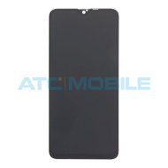 Displej + dotyk Realme 5 Pro čern&yacute; - OEM