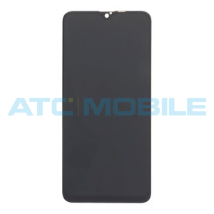 Displej + dotyk Realme 5 Pro čern&yacute; - OEM