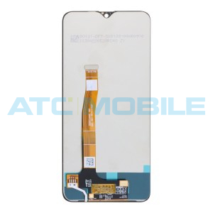 Displej + dotyk Realme 5 Pro čern&yacute; - OEM