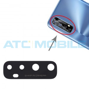 Skl&iacute;čko kamery Realme 7 (RMX2155) čern&eacute;, orgin&aacute;ln&iacute;