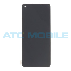 Displej + dotyk Realme 8 4G (RMX3085), Realme 8 Pro (RMX3081) čern&yacute; (OLED)