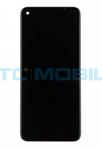 Displej + dotyk + kryt Realme 8i (RMX3151) čern&yacute;, origin&aacute;ln&iacute;