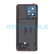 Zadn&iacute; kryt Realme 9 Pro+ (RMX3392, RMX3393) čern&yacute;