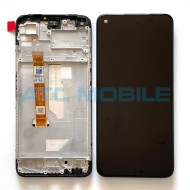 Displej + dotyk + kryt Realme 9i (RMX3491) čern&yacute;