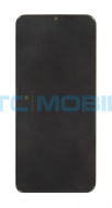 Displej + dotyk + kryt Realme C3, C3i čern&yacute; (Service Pack)