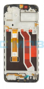 Displej + dotyk + kryt Realme C3, C3i čern&yacute;, origin&aacute;ln&iacute;