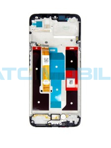 Displej + dotyk + kryt Realme C35 (RMX3511) čern&yacute;, origin&aacute;ln&iacute;