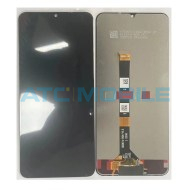 Displej + dotyk Realme C53 (RMX3760) čern&yacute;