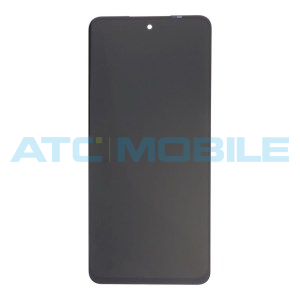 Displej + dotyk Realme C55 (RMX3710) čern&yacute;, origin&aacute;ln&iacute;
