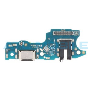 USB-C modul s AV konektorem Realme C55 (RMX3710), origin&aacute;ln&iacute;