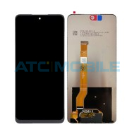 Displej + dotyk Realme C67 (RMX3890) čern&yacute;