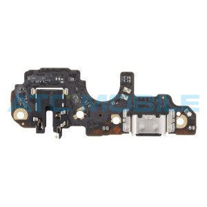 USB-C modul s AV konektorem Realme C67 (RMX3890), origin&aacute;ln&iacute;