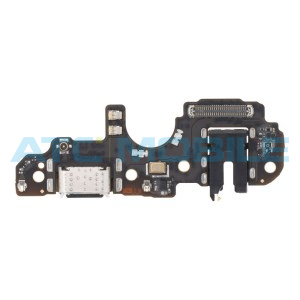USB-C modul s AV konektorem Realme C67 (RMX3890), origin&aacute;ln&iacute;