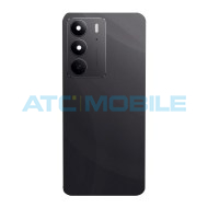Zadn&iacute; kryt Realme C75 (RMX3941) čern&yacute; včetně skl&iacute;ček kamer