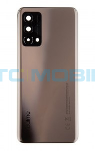 Zadn&iacute; kryt Realme GT Master 5G (RMX3361) čern&yacute; (Cosmos Black), origin&aacute;ln&iacute;