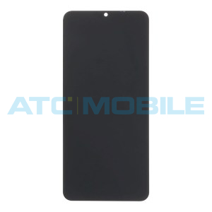 Displej + dotyk Realme Note 50 (RMX3834) čern&yacute;, origin&aacute;ln&iacute;