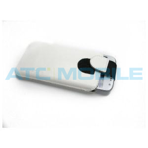 Pouzdro Redpoint SOFT Slim svisl&eacute; XL, b&iacute;l&eacute;
