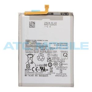 Samsung baterie EB-BA156ABY 5000 mAh Galaxy A15 4G (SM-A155), A15 5G (SM-A156), origin&aacute;ln&iacute; + lepen&iacute;