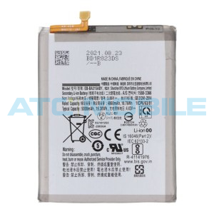 Samsung baterie EB-BA315ABY 5000 mAh Galaxy A22 4G (SM-A225), A32 4G (SM-A325) - OEM
