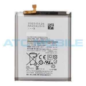 Samsung baterie EB-BA515ABY 4000 mAh pro Galaxy A51 (SM-A515) OEM + lepen&iacute;