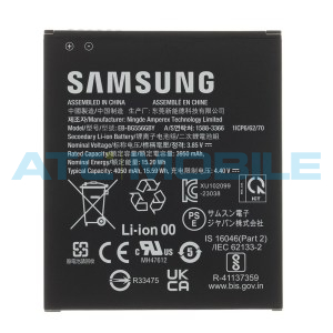 Samsung baterie EB-BG556GB 4050 mAh Galaxy Xcover 7 (SM-G556B), origin&aacute;ln&iacute;