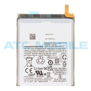Samsung baterie EB-BS908ABY Galaxy S22 Ultra 5G (SM-S908), origin&aacute;ln&iacute;