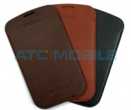 Samsung pouzdro EFC-1G6LBE pro Samsung Galaxy S III (i9300), Navy Blue