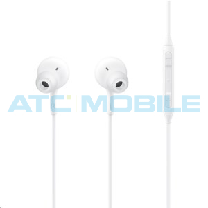 Sluch&aacute;tka USB-C Samsung EO-IC100BWE stereo, b&iacute;l&aacute;