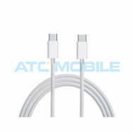 Kabel Samsung EP-DA905BWE USB-C / USB-C 1m, b&iacute;l&yacute;, bulk