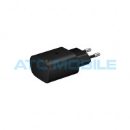 Samsung nab&iacute;ječka EP-TA800NBE (25W) čern&aacute; (USB-C)