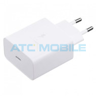 Samsung nab&iacute;ječka EP-TA865EWE (65W) b&iacute;l&aacute; (USB-C)