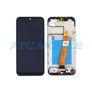 Displej + dotyk Samsung Galaxy A13 (SM-A135) čern&yacute; - GH82-28508A