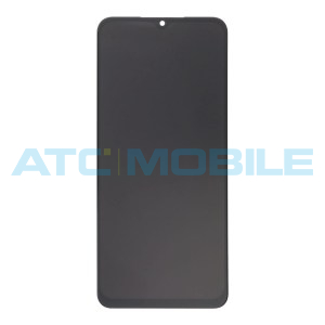 Displej + dotyk Samsung Galaxy A13 (SM-A137), M23 5G (SM-M236), M33 5G (SM-M336) čern&yacute;, origin&aacute;ln&iacute;