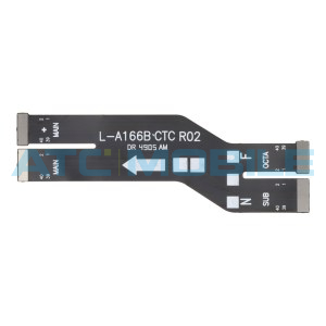 Hlavn&iacute; flex Samsung Galaxy A16 4G (SM-A165), A16 5G (SM-A166), A17 4G (SM-A175), A17 5G (SM-A176), A
