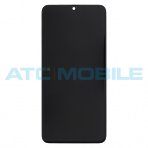 Displej + dotyk Samsung Galaxy A20s (SM-A207) čern&yacute; (Black) - GH81-17774A
