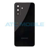 Zadn&iacute; kryt Samsung Galaxy A26 5G (SM-A266) čern&yacute; (Black) včetně skl&iacute;ček kamer