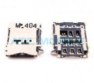 Čtečka SIM Samsung Galaxy A3, A5, A7 (SM-A300F, A500F, A700F) - 3709-001859
