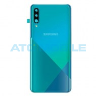 Zadn&iacute; kryt Samsung Galaxy A30s (SM-A307) zelen&yacute; (Prism Crush Green) - GH82-20805B