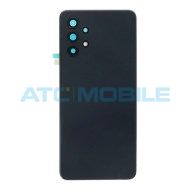 Zadn&iacute; kryt Samsung Galaxy A32 4G (SM-A325) čern&yacute;