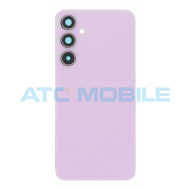 Zadn&iacute; kryt Samsung Galaxy A35 5G (SM-A356B) fialov&yacute; včetně skl&iacute;ček kamer