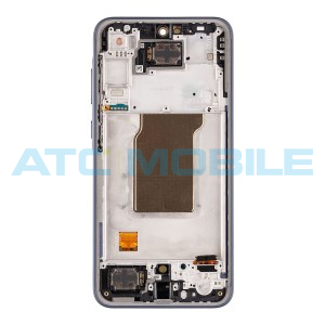 Displej + dotyk + kryt Samsung Galaxy A35 5G (SM-A356B) čern&yacute; - GH82-34221A