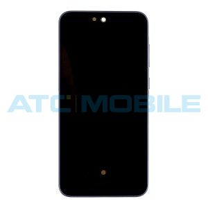 Displej + dotyk + kryt Samsung Galaxy A35 5G (SM-A356B) čern&yacute; - GH82-34221A