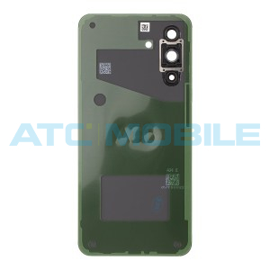 Zadn&iacute; kryt Samsung Galaxy A36 5G (SM-A366) čern&yacute; (Awesome Black) včetně skl&iacute;ček kamer, origin&aacute;ln&iacute;