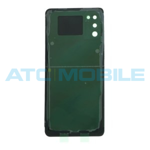 Zadn&iacute; kryt Samsung Galaxy A41 (SM-A415) čern&yacute;, origin&aacute;ln&iacute;