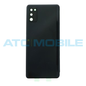 Zadn&iacute; kryt Samsung Galaxy A41 (SM-A415) čern&yacute;, origin&aacute;ln&iacute;