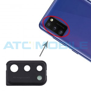 Skl&iacute;čko kamery Samsung Galaxy A41 (SM-A415) čern&eacute;