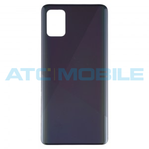 Zadn&iacute; kryt Samsung Galaxy A51 (SM-A515) čern&yacute;, origin&aacute;ln&iacute;