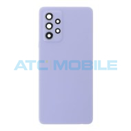 Zadn&iacute; kryt Samsung Galaxy A52 (SM-A525), A52 5G (SM-A526), A52s (SM-A528) fialov&yacute;